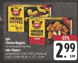 Aktuelles Chicken Nuggets Angebot bei E center in Jena ab 2,99 €