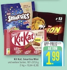 Aktuelles Kit Kat Mini Angebot bei Marktkauf in Stuttgart ab 1,99 €