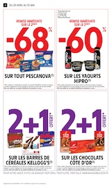 Poisson en promo dans le catalogue Intermarché Super à la page 4