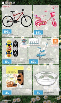 Promo Table Enfant dans le catalogue Intermarché du moment à la page 14