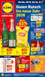 Lidl Chips im Prospekt 