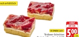 Aktuelles Erdbeer-Schnitten Angebot bei E center in Stuttgart ab 5,00 €