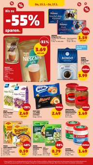 Kaffee im Penny Prospekt "Wer günstig will, muss Penny." mit 46 Seiten (Freiberg)