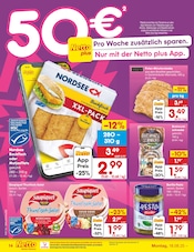 Bratwurst im Netto Marken-Discount Prospekt in Kassel Aktueller Netto Marken-Discount Prospekt mit Bratwurst, "Aktuelle Angebote", Seite 16