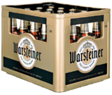 Pils im Angebot bei REWE in Hürth Pils Angebote von Warsteiner bei REWE Hürth für 11,99 €