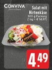 Salat mit Hirtenkäse Angebote von Conviva bei E center Solingen für 4,49 €