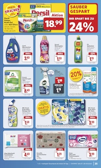 Weichspüler im combi Prospekt "Markt - Angebote" mit 35 Seiten (Oldenburg)
