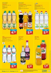 Aktueller Netto Marken-Discount Prospekt mit Volvic, "DER ORT, AN DEM DU IMMER AUSGEZEICHNETE PREISE FINDEST.", Seite 4