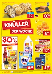 Aktueller Netto Marken-Discount Prospekt mit Kaffee, "Aktuelle Angebote", Seite 6