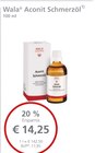 Aconit Schmerzöl bei LINDA Premiumapotheke im Sasbach Prospekt für 14,25 €