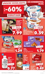 Torte Angebot im aktuellen Kaufland Prospekt auf Seite 9