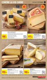 Promos Fromage À Raclette dans le catalogue "Intermarché" de Intermarché Hyper Fromage À Raclette en promo dans le catalogue Intermarché Hyper à la page 17