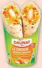 Promo Wrap à 1,59 € dans le catalogue Super U à Bréhal