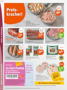 Bratwurst im tegut Prospekt "tegut… gute Lebensmittel" mit 23 Seiten (München)