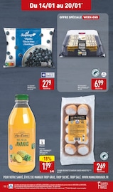 D'autres offres dans le catalogue "LES ARRIVAGES SAVOUREUX AUX GOÛTS DE L'ITALIE" de Aldi à la page 21