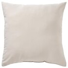 Kissen hellbeige im Angebot bei IKEA in Memmingen Kissen hellbeige Angebote von KÄRLEKSGRÄS bei IKEA Memmingen für 2,49 €