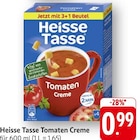 Tomaten Creme im Angebot bei EDEKA in Stuttgart Tomaten Creme Angebote von Heisse Tasse bei EDEKA Stuttgart für 0,99 €