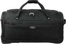Sac de voyage à roulettes - Géant Casino à Caen Sac de voyage à roulettes en promo chez Géant Casino Caen à 34,90 €