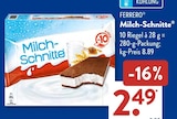 Milch-Schnitte bei ALDI SÜD im Bodenheim Prospekt für 2,49 €