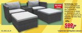 Aktuelles Gartenlounge Angebot bei Opti-Megastore in Bremen ab 599,00 €