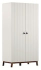 Armoire 2p en promo chez Crack Tourcoing à 499,00 €