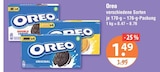 Original von Oreo im aktuellen V-Markt Prospekt für 1,49 €