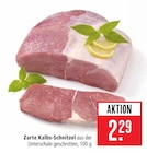 Aktuelle Rindfleisch Angebote bei Marktkauf in Reutlingen Aktuelles Zarte Kalbs-Schnitzel Angebot bei Marktkauf in Reutlingen ab 2,29 €