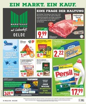 Aktueller Marktkauf Discounter Prospekt in Ennigerloh und Umgebung, "Aktuelle Angebote" mit 28 Seiten, 03.02.2025 - 08.02.2025