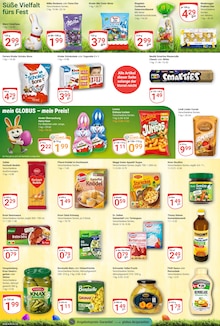 Eier im GLOBUS Prospekt "Aktuelle Angebote" mit 31 Seiten (Wiesbaden)