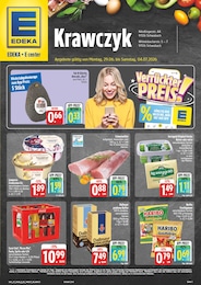 Aktueller E center Supermarkt Prospekt für Roth: Wir lieben Lebensmittel! mit 28} Seiten, 29.06.2026 - 04.07.2026