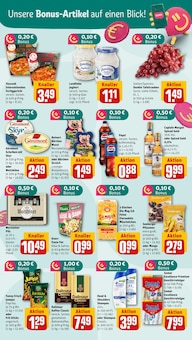 Geschirrspüler im aktuellen REWE Prospekt (Oberhausen) Geschirrspüler im REWE Prospekt "Dein Markt" mit 33 Seiten (Oberhausen)