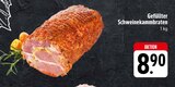 Gefüllter Schweinekammbraten bei EDEKA im Neubrunn Prospekt für 8,90 €