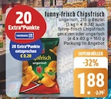 Chipsfrisch Angebote von funny-frisch bei E center Niederkassel für 1,88 €