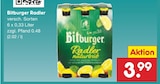 Aktuelle Bitburger Angebote bei Netto Marken-Discount in Straubing Aktuelles Radler Angebot bei Netto Marken-Discount in Straubing ab 3,99 €