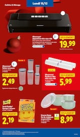 Promos Barquette dans le catalogue "Votre repas de fêtes" de Lidl à la page 77 Promos Barquette dans le catalogue "Votre repas de fêtes" de Lidl à la page 77