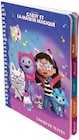 Cahier de texte en promo chez Lidl Cahier de texte dans le catalogue Lidl