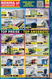 Kompressor im Norma Prospekt in Coburg Aktueller Norma Prospekt mit Kompressor, "Mehr fürs Geld", Seite 19