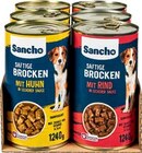 Saftige Brocken mit Huhn im Angebot bei Netto Marken-Discount in Görlitz Saftige Brocken mit Huhn Angebote von Sancho bei Netto Marken-Discount Görlitz für 8,00 €