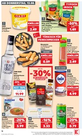Schnaps im Kaufland Prospekt in Ulm Aktueller Kaufland Prospekt mit Schnaps, "Hier bin ich richtig", Seite 25