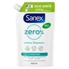 Gel douche Zero % "Eco Pack" - SANEX dans le catalogue Carrefour
