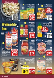 Aktueller E center Prospekt mit Wiener Würstchen, "Aktuelle Angebote", Seite 16