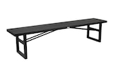 Gartenbank Vevi 200 cm im Angebot bei Segmüller in Grevenbroich Gartenbank Vevi 200 cm Angebote von Brafab bei Segmüller Grevenbroich für 179,99 €