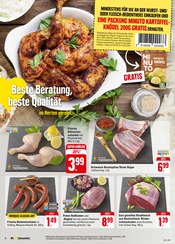 Aktueller EDEKA Prospekt mit Geflügel, "Aktuelle Angebote", Seite 6