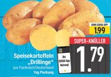 Speisekartoffeln "Drillinge" Angebote bei E center Augsburg für 1,79 €