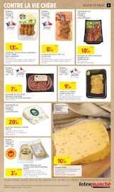 Barbecue Angebote im Prospekt "-60% DE REMISE IMMÉDIATE SUR LE 2ÈME" von Intermarché Barbecue Angebote im Prospekt "-60% DE REMISE IMMÉDIATE SUR LE 2ÈME" von Intermarché auf Seite 5