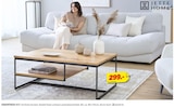 Couchtisch im Höffner Prospekt Couchtisch von JETTE HOME im aktuellen Höffner Prospekt für 299,00 €