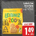 Zoo Osterfarm Angebote von Leibniz bei E center Dortmund für 1,49 €