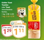 Aktuelle Toaster Angebote bei GLOBUS in Braunschweig Aktuelles Toasties Angebot bei GLOBUS in Braunschweig ab 1,11 €