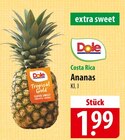famila Nordost Nauen - Dole Ananas Angebot im Prospekt Dole Ananas bei famila Nordost im Nauen Prospekt für 1,99 €