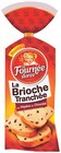 Brioche Tranchée aux Pépites de Chocolat à Intermarché Contact dans Grand-Brassac